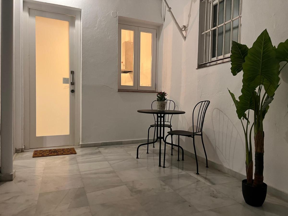 Il Rifugio Apartment Кадис Екстериор снимка