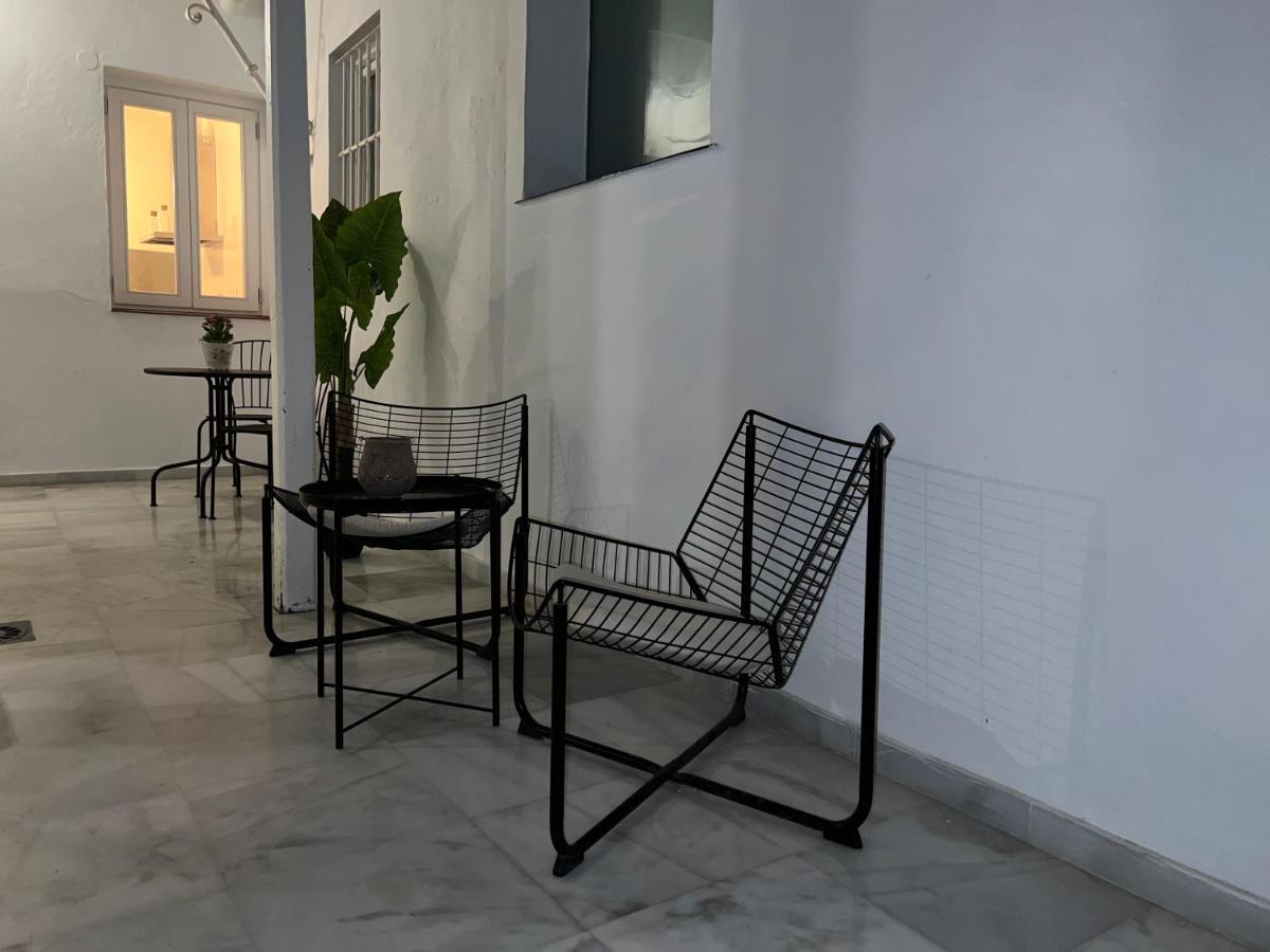 Il Rifugio Apartment Кадис Екстериор снимка