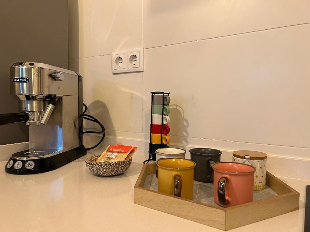 Il Rifugio Apartment Кадис Екстериор снимка
